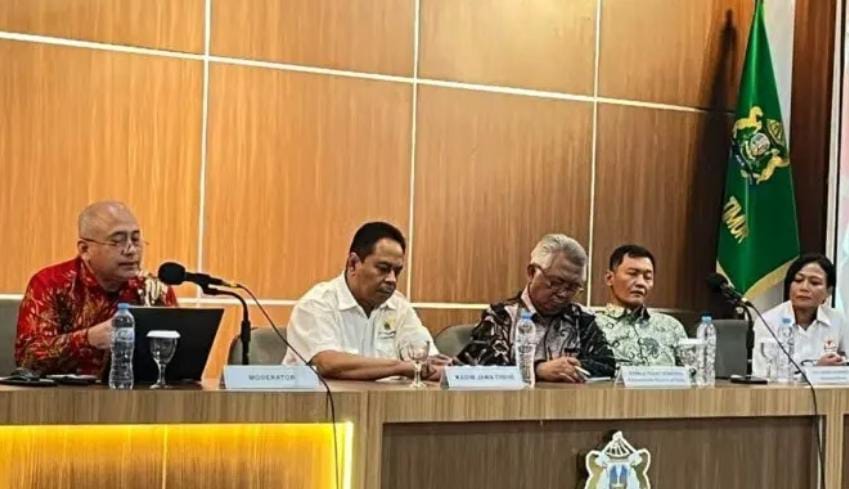 Hasto Kristiyanto tegaskan PDIP dukung RUU Perampasan Aset