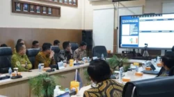 Imigrasi Jatim sosialisasikan aturan baru Paspor Biasa dan SPLP tahun 2026.