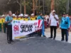 Ini Daftar Juara Gerak Jalan SD se-Gapura dalam Semarak HUT ke-81 RI