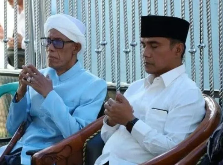 Bupati Bangkalan Lukman Hakim membahas rencana industri China dan investasi padat karya di Bangkalan
