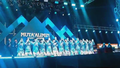 JH Muta’allimin Kalianget juara umum Festival Hadrah Klasik Sumenep 2026