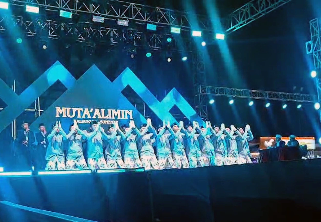 JH Muta’allimin Kalianget juara umum Festival Hadrah Klasik Sumenep 2026