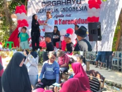 JJS “KRD Menyala” Tutup Perayaan Kemerdekaan Warga Karangduak Sumenep