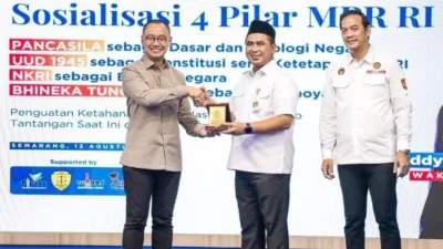 Taj Yasin dorong pemerataan energi terbarukan di Jawa Tengah