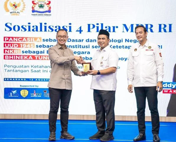 Taj Yasin dorong pemerataan energi terbarukan di Jawa Tengah