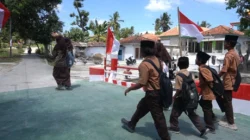 Jembatan armco Ponpes Mashlahatul Hidayah Sumenep rampung dibangun TNI AD