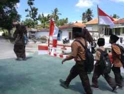 Jembatan Armco di Ponpes Mashlahatul Hidayah Sumenep Rampung, Santri Kini Lebih Nyaman Melintas