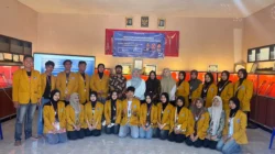 Seminar ASI eksklusif KKN 09 Aengtongtong untuk pencegahan stunting