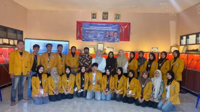 Seminar ASI eksklusif KKN 09 Aengtongtong untuk pencegahan stunting