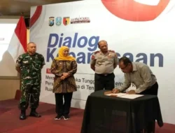 Kapolda Jatim Tegaskan Jawa Timur Aman, Polda dan Pemprov Ajak Masyarakat Tangkal Hoaks