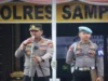 Kapolres Sampang Minta Jajaran Perkuat Deteksi Dini Gangguan Kamtibmas
