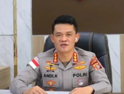 Kapolresta Banda Aceh Jalani Pemeriksaan Divpropam, Polda Tunjuk Plt untuk Jaga Pelayanan Publik