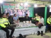 Kapolresta Sumenep Pimpin Patroli Harkamtibmas, Sambangi Pos Kamling dan Rumah Warga