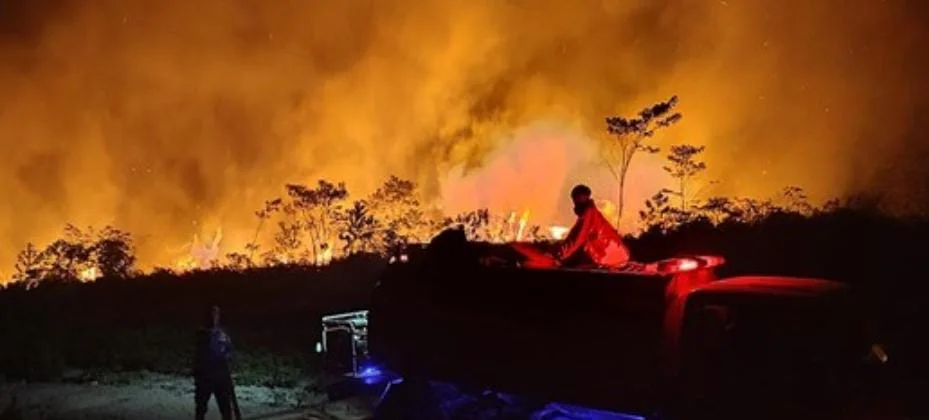 Hetifah Sjaifudian meminta pemerintah mengevaluasi status kedaruratan karhutla Kaltim
