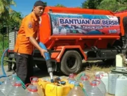 Kekeringan Jatim Meluas, 84.458 Warga di 22 Kabupaten/Kota Terdampak