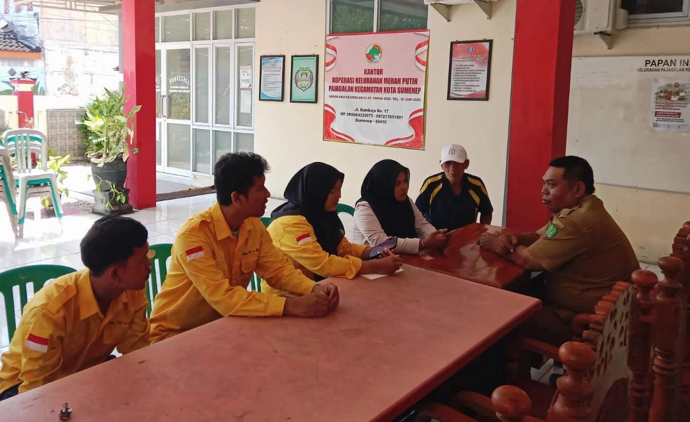 Lomba Agustusan Kelurahan Pajagalan Sumenep meriahkan HUT ke-81 RI