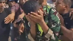 Kericuhan Peringatan 21 Tahun Damai Aceh Pecah di Banda Aceh, Warga dan Aparat Jadi Korban