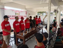 Kerja Bakti Nasional LDII di Sumenep Libatkan 200 Peserta, Bupati Soroti Semangat Gotong Royong