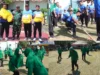 Kodim 0827 Sumenep Gelar Senam dan Lomba Agustusan, Prajurit-Persit Kompak Meriahkan HUT ke-81 RI