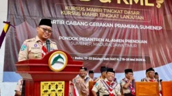 Kwarcab Pramuka Sumenep mendorong pengaktifan 20 Kwarran yang belum memiliki SK aktif
