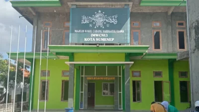 LTN MWCNU Kota Sumenep mematangkan program media dan literasi digital