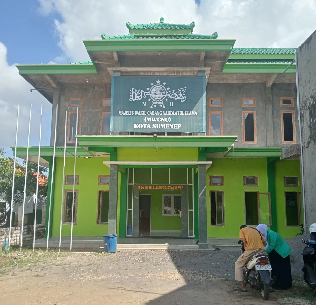 LTN MWCNU Kota Sumenep mematangkan program media dan literasi digital