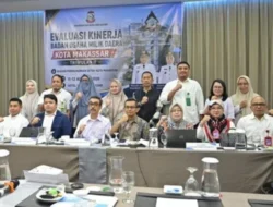 Laba PDAM Makassar Tembus Rp17,3 Miliar, Diproyeksi Capai Rp20 Miliar pada Akhir 2026
