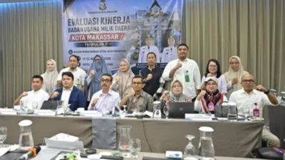 Laba PDAM Makassar tembus Rp17,3 miliar hingga Juli 2026
