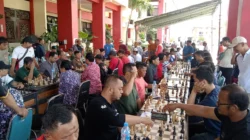 Lomba catur HUT RI ke-81 Kabupaten Sumenep diikuti OPD dan instansi pemerintah