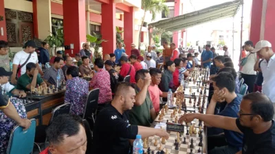 Lomba catur HUT RI ke-81 Kabupaten Sumenep diikuti OPD dan instansi pemerintah