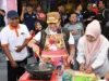Lomba Masak Mie HUT RI ke-81, Wabup Sumenep Dorong ASN Perkuat Kebersamaan dan Pelayanan Publik