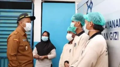 Program MBG Sampang baru menjangkau 70 persen penerima manfaat