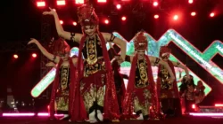 MCF 2026 Sumenep menampilkan seni budaya 12 kabupaten kota Jawa Timur