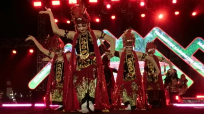 MCF 2026 Sumenep menampilkan seni budaya 12 kabupaten kota Jawa Timur