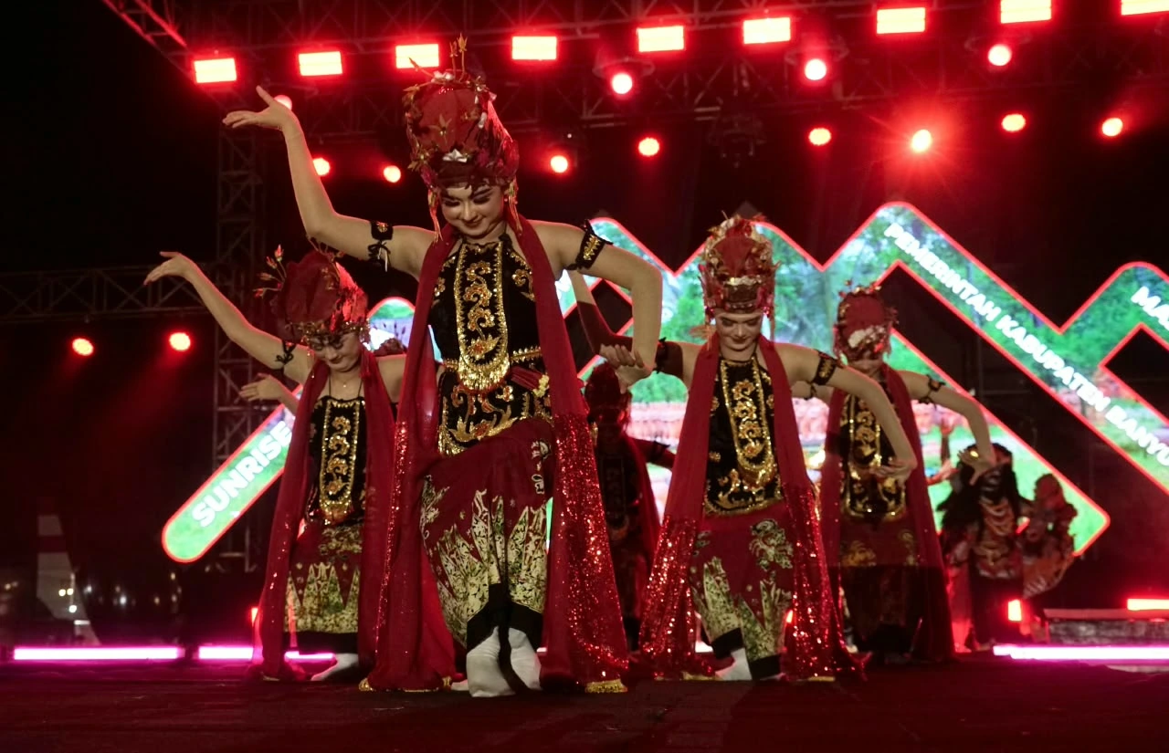 MCF 2026 Sumenep menampilkan seni budaya 12 kabupaten kota Jawa Timur