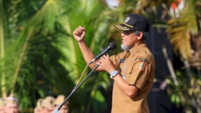 Sekda Jateng Sumarno ajak ASN gaungkan MTQ Nasional XXXI 2026 di Semarang