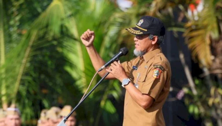 Sekda Jateng Sumarno ajak ASN gaungkan MTQ Nasional XXXI 2026 di Semarang