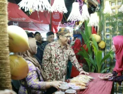 Madura Night Vaganza Sumenep Dorong Promosi UMKM dan Ekonomi Kreatif