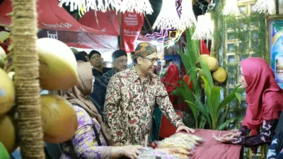 Madura Night Vaganza Sumenep promosikan UMKM dan ekonomi kreatif