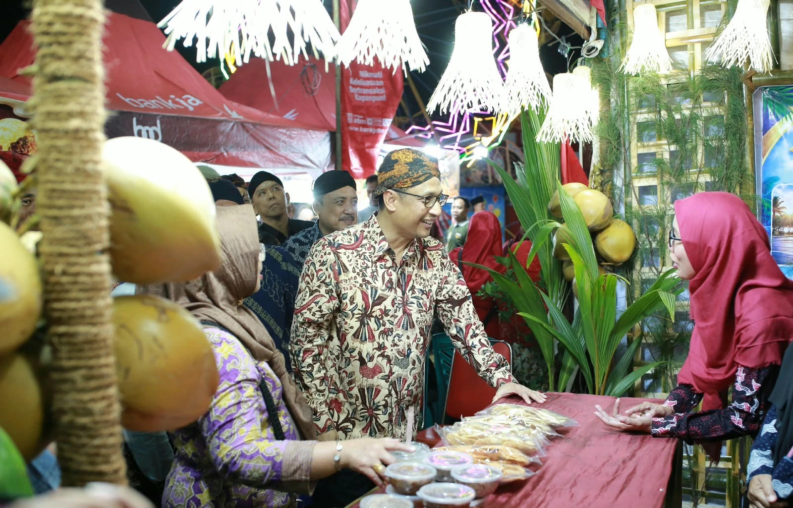 Madura Night Vaganza Sumenep promosikan UMKM dan ekonomi kreatif