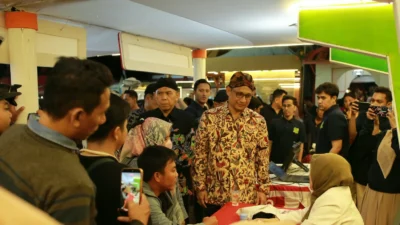 Madura Night Vaganza Sumenep pamerkan capaian pembangunan daerah