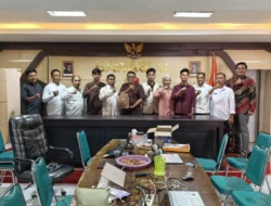 Magang di Bawaslu Sumenep Berakhir, Mahasiswa Uniba Madura Bawa Bekal Pengalaman Kerja