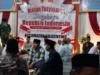 Malam Tasyakuran HUT ke-81 RI di Giligenting, Camat Ajak Warga Perkuat Persatuan