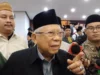 Ma’ruf Amin Ingatkan NU Tak Terjebak Godaan Tambang: Jangan Rebutan