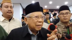 Ma'ruf Amin mengingatkan NU berhati-hati dalam mengelola tambang