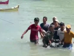 Matsuri, Pemuda Giligenting yang Jatuh di Dermaga Aenganyar Ditemukan Terapung