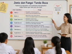 Memahami Tanda Baca: Fungsi, Jenis, dan Contohnya agar Tulisan Lebih Jelas