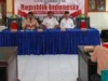 Muhammad Maskun Terpilih Aklamasi Pimpin Kwarran Giligenting Periode 2026-2029
