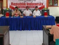 Muhammad Maskun Terpilih Aklamasi Pimpin Kwarran Giligenting Periode 2026-2029