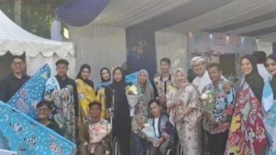Batik masuk muatan lokal sekolah negeri Jawa Barat mulai 2027
